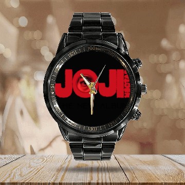 Discover joji Calendar Steel Band Watch