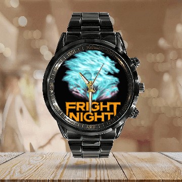 Discover Fright Night Calendar Steel Band Watch Calendar Steel Band Watch Calendar Steel Band Watch