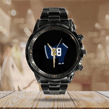 Discover CeeDee Lamb GOAT - Ceedee Lamb - Calendar Steel Band Watch