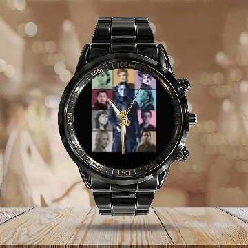Discover Eras Tour The Hunger Games Hunger Game Baseball Tees Calendar Steel Band Watch