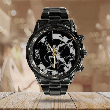 Discover The Hunger Games Calendar Steel Band Watch