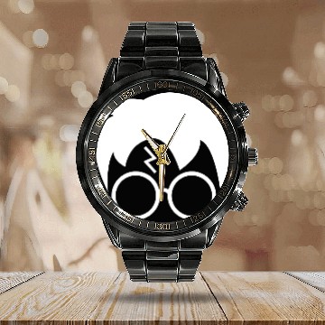 Discover Harry Potter Calendar Steel Band Watch, Harry Potter Calendar Steel Band Watch