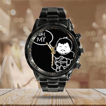 Discover New Game Of Thrones Inspired Calendar Steel Band Watch