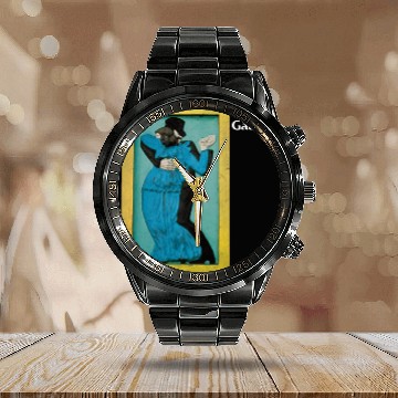 Discover steely - Steely Dan - Calendar Steel Band Watch