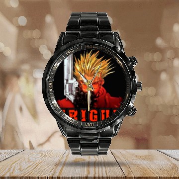 Discover TRIGUN Calendar Steel Band Watch Calendar Steel Band Watch