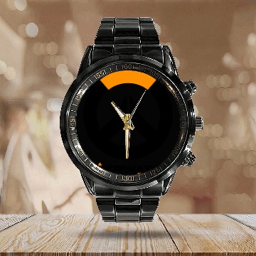 Discover overwatch Calendar Steel Band Watch