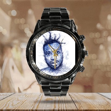 Discover ODB by NIKKOLAS | Essential Calendar Steel Band Watch