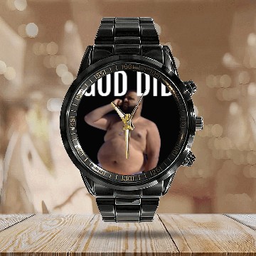 Discover DJ KHALED Calendar Steel Band Watch, rappers, hiphop