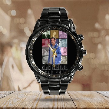 Discover Adam Sandler Eras Tour Calendar Steel Band Watch Calendar Steel Band Watch