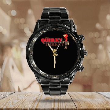 Discover Bobs Burgers The Quirky Turkey Baseball Jerseys Calendar Steel Band Watch