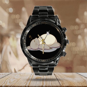 Discover Studio Ghibli Calendar Steel Band Watch, Totoro Calendar Steel Band Watch