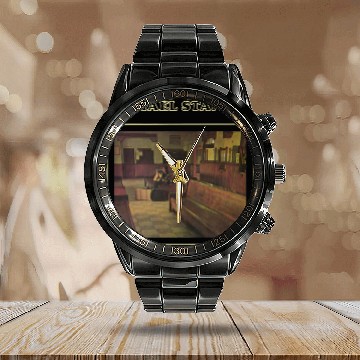 Discover michael stanley band Merch Calendar Steel Band Watch
