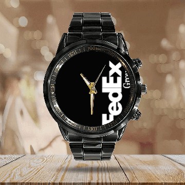 Discover Fedex Baseball Jerseys, Fedex Baseball Jerseys Calendar Steel Band Watch