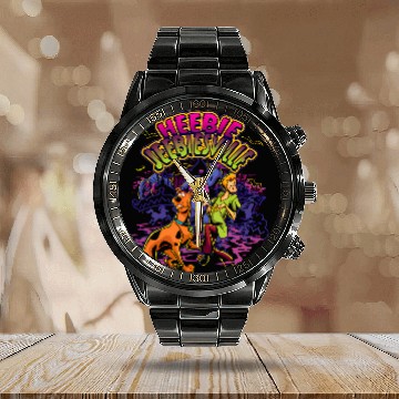 Discover SCOOBY DOO SCOOBY DOO SCOOBY DOO SCOOBY DOO SCOOBY DOO SCOOBY DOO SCOOBY DOO SCOOBY DOO Baseball Tees Calendar Steel Band Watch