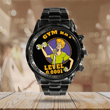 Discover SCOOBY DOO SCOOBY DOO SCOOBY DOO SCOOBY DOO SCOOBY DOO SCOOBY DOO SCOOBY DOO SCOOBY DOO Calendar Steel Band Watch