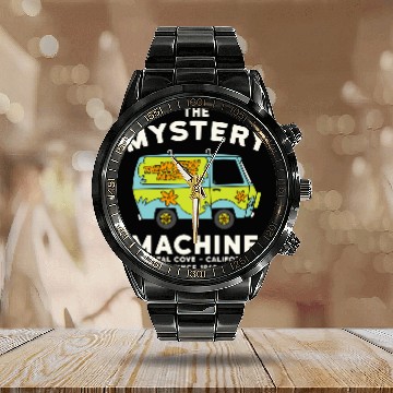 Discover SCOOBY DOO SCOOBY DOO SCOOBY DOO SCOOBY DOO SCOOBY DOO SCOOBY DOO SCOOBY DOO SCOOBY DOO Calendar Steel Band Watch