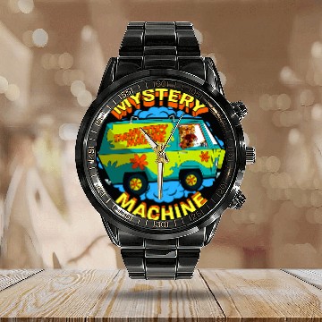 Discover SCOOBY DOO SCOOBY DOO SCOOBY DOO SCOOBY DOO SCOOBY DOO SCOOBY DOO SCOOBY DOO SCOOBY DOO Calendar Steel Band Watch