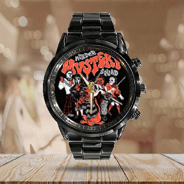 Discover SCOOBY DOO SCOOBY DOO SCOOBY DOO SCOOBY DOO SCOOBY DOO SCOOBY DOO SCOOBY DOO SCOOBY DOO Calendar Steel Band Watch