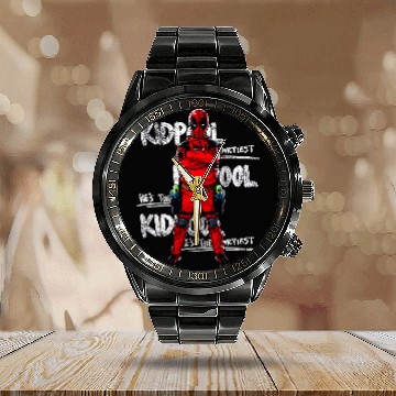 Discover DEADPOOL DEADPOOL DEADPOOL DEADPOOL DEADPOOL DEADPOOL DEADPOOL DEADPOOL DEADPOOL DEADPOOL DEADPOOL Calendar Steel Band Watch
