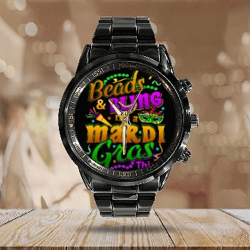 Discover Beads And Bling Its A Mardi Gras Thing carnivals Costume Baseball Tees Calendar Steel Band Watch