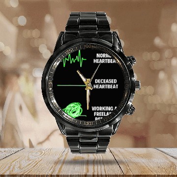 Discover Freelance Reporter Freelancer Worker Reporter Jobs Zip Calendar Steel Band Watch