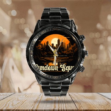 Discover Night Shift Worker Graveyard Shift Employee Coworker 1 Baseball Tees Calendar Steel Band Watch
