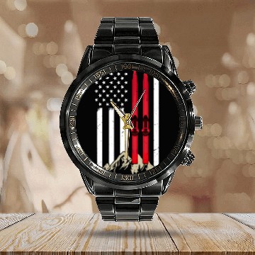 Discover Skiing Ski Snowboarding Skiing Snowboard American Flag Snowboarder Baseball Tees Calendar Steel Band Watch