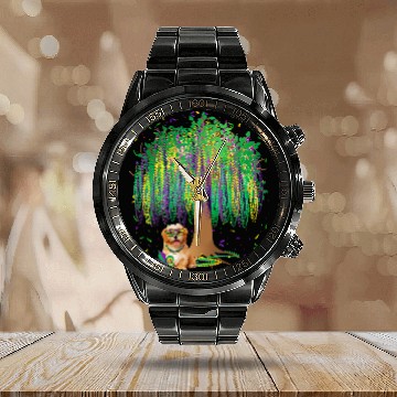 Discover Dog Havanese Mardi Gras Havanese Bead Tree Bourbon Street Baseball Tees Calendar Steel Band Watch