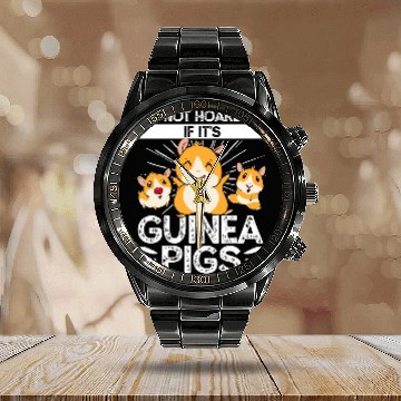 Discover Furry Potato Pets Its Not Hoarding If Its Guinea Pigs Baseball Tees Calendar Steel Band Watch