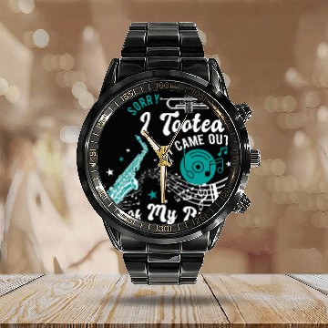 Discover Funny Trumpet trombones Graphic Design Music instrument Baseball Tees Calendar Steel Band Watch