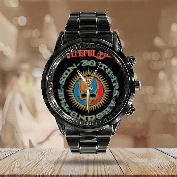Discover Grateful déad Band Calendar Steel Band Watch, Grateful déad Grateful déad Grateful déad Grateful déad Grateful déad Grateful déad Baseball Tees