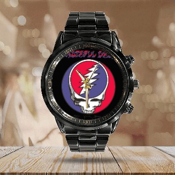 Discover Grateful déad Calendar Steel Band Watch band, Grateful déad Grateful déad Grateful déad Grateful déad Grateful déad Grateful déad Baseball Tees