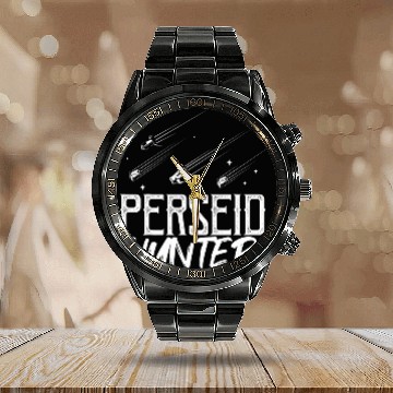 Discover Astronomy Student Astronomy Teacher Astronomer Astronomy Calendar Steel Band Watch