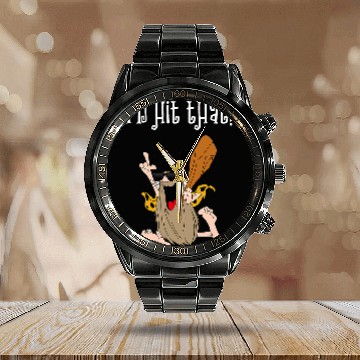 Discover Dinosaur Pet Hairy Caveman Id Hit That Bat Dinosaurs Novelty Baseball Tees Calendar Steel Band Watch