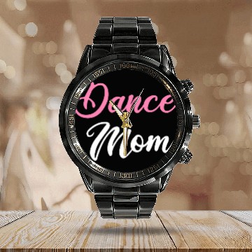 Discover Dance Mom Ballet Dancing Ballerina Ballet Dancer Baseball Tees Calendar Steel Band Watch