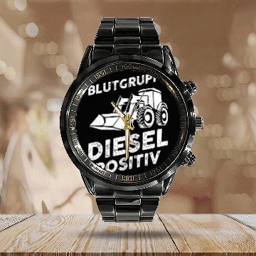 Discover Bulldozer Fun Wheel Loader Construction Site Construction Ladder Construction Baseball Tees Calendar Steel Band Watch