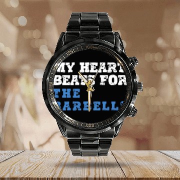 Discover Exercise Weightlifting Gym Quote for Fitness Instructors 22 Calendar Steel Band Watch