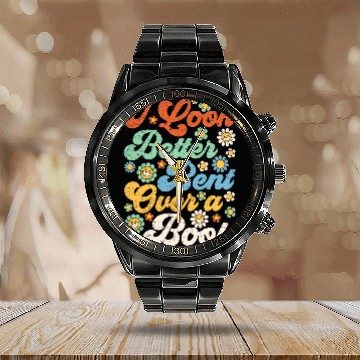 Discover Book Fun I Look Better Bent Over A Book Funny Book Lovers 2 Baseball Tees Calendar Steel Band Watch