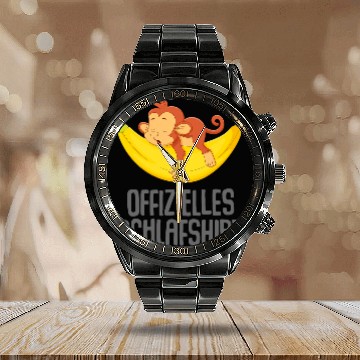 Discover Gorilla Pet Official Sleep Pyjamas Monkey Chimpanzee Gorilla Fun 66 Baseball Tees Calendar Steel Band Watch