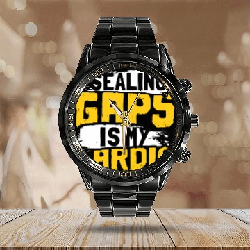 Discover Bed Bug Pest Control Exterminator 2Pest Controller 21 Calendar Steel Band Watch