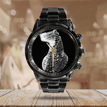 Discover Horse Pet Leonardo da Vinci Art Sforza Sculpture Sketch Baseball Tees Calendar Steel Band Watch
