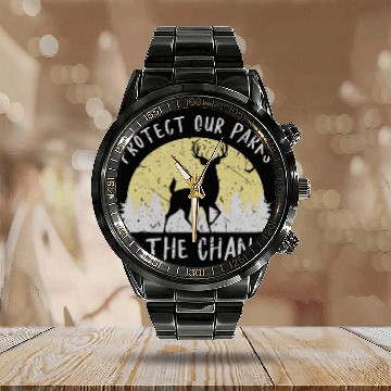 Discover Book Fun Protect Our Parks Be The Change Nature Book Environment 1 6 Baseball Tees Calendar Steel Band Watch