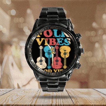 Discover Coffee Fun Folk Music Its Coffee Indie Folk Music 8 Calendar Steel Band Watch