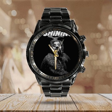 Discover Bear Pet The Shining The Bear Calendar Steel Band Watch