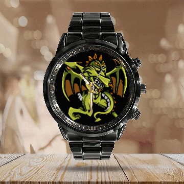 Discover Dragon Pet Cool Dabbings Dragon Funny Draco Beast HipHop Dancer Gift 4 Baseball Tees Calendar Steel Band Watch
