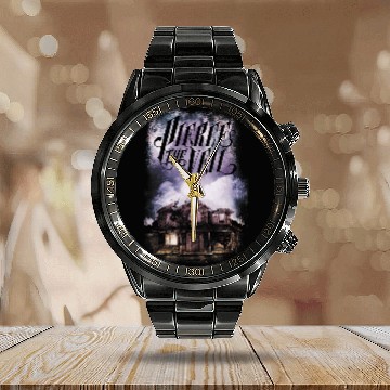 Discover Pierce The Veil Collide With The Sky Cover Baseball Tees Calendar Steel Band Watch