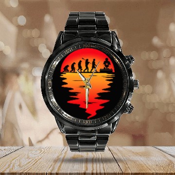 Discover DJ Techno Vinyl Retro vintages Music Development Baseball Tees Calendar Steel Band Watch
