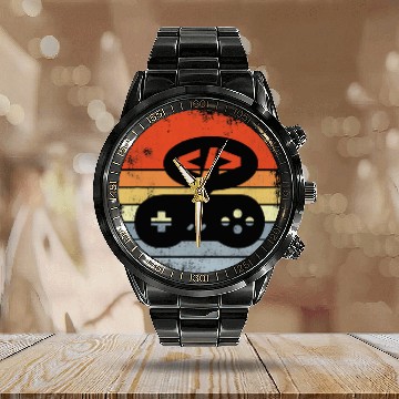 Discover Game Designer Video Game Artist Game Design Calendar Steel Band Watch