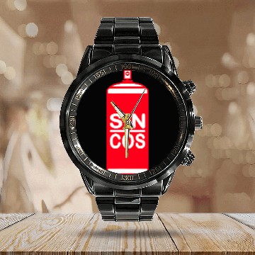 Discover Spray Tan Math Punny Joke Comedy Funny Nerd School Pun 21 Baseball Tees Calendar Steel Band Watch