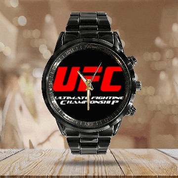 Discover Ufc Baby One-Piece Calendar Steel Band Watch